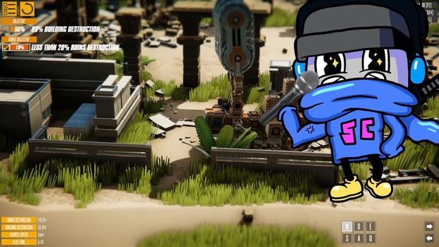We Knocked Down Buildings with Magnets and Stupidity in Instruments of Destruction! смотреть онлайн