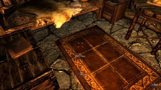 Skyrim: Gunagar the Hunter Ep 151 Off to Winterhold смотреть онлайн