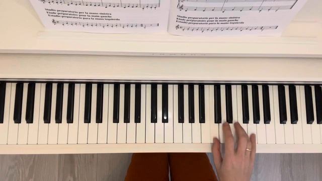 French children song. Права рука. смотреть онлайн