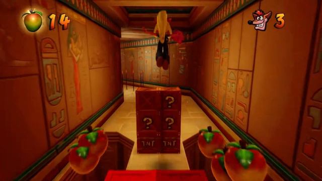 Crash Bandicoot 3 : WARPED | SPHYNXINATOR | PURPLE CRYSTAL смотреть онлайн