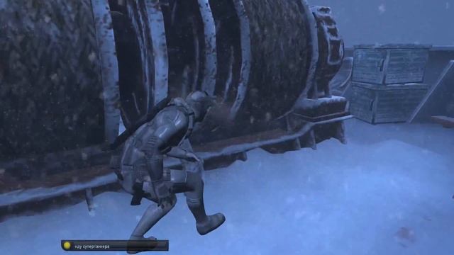 [Стелс-челлендж] Splinter Cell Double Agent Миссия 4 Охотское море смотреть онлайн