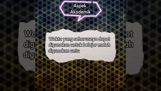 Video Edukasi Psikologi "Kecanduan dalam Bermain Game" смотреть онлайн
