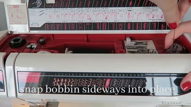 How to wind your bobbin смотреть онлайн