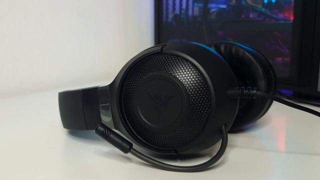 RAZER KRAKEN X LITE. Обзор самых дешевых наушников Razer. смотреть онлайн