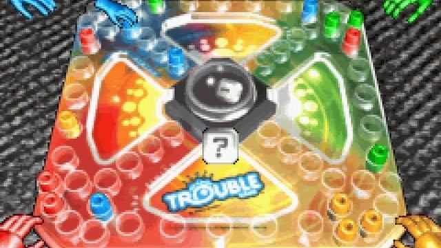 Game Boy Advance Longplay [297] Connect Four / Perfection / Trouble (US) смотреть онлайн