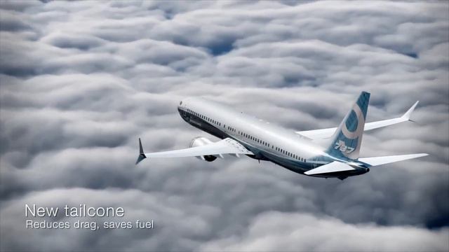 [Full HD] Boeing 737 MAX Official Preview