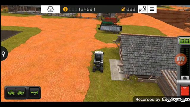 фарминг симулятор 18 покупка поля. комбаин . продажа животных смотреть онлайн