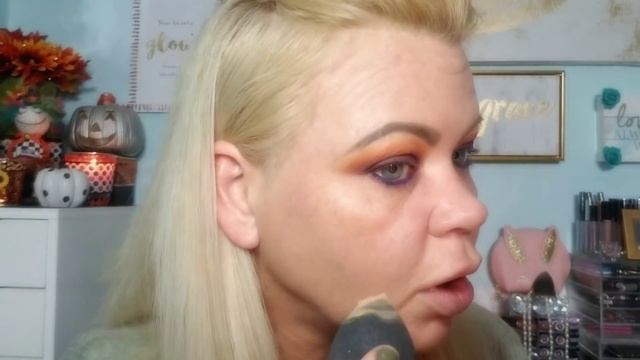 Fast and Easy Fall Eye Tutorial ~Viseart|Makeupbymandyb #GCSquad #gclove смотреть онлайн