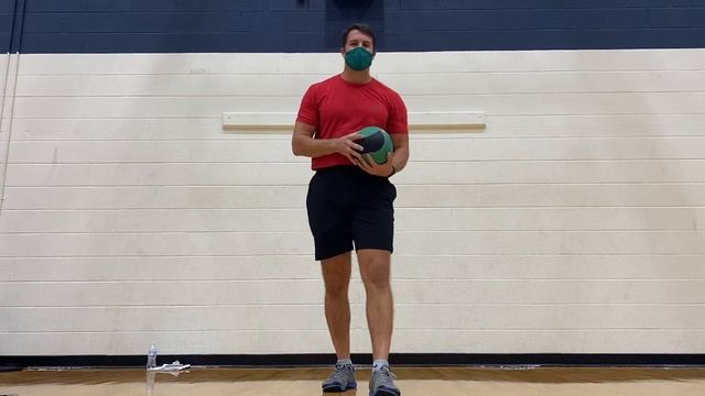 45 Minute Mobility, kick boxing, medicine ball, stretching and breathing workout with instructions смотреть онлайн