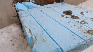 Вскрыли ПЕНОПЛАСТ на доме / ОШИБКИ утепления / Как правильно утеплить?