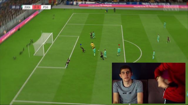 FIFA20-Турнир на выживание#3 уверенный соперник