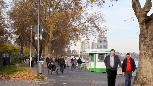 КЕЛЬН ГЕРМАНИЯ \ ДОСТОПРИМЕЧАТЕЛЬНОСТИ \ ОТЛИЧНАЯ ПОЛУЧИЛАСЬ ПРОГУЛКА смотреть онлайн