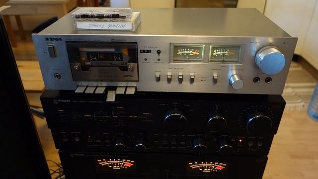 TENSAI TFL-810 смотреть онлайн