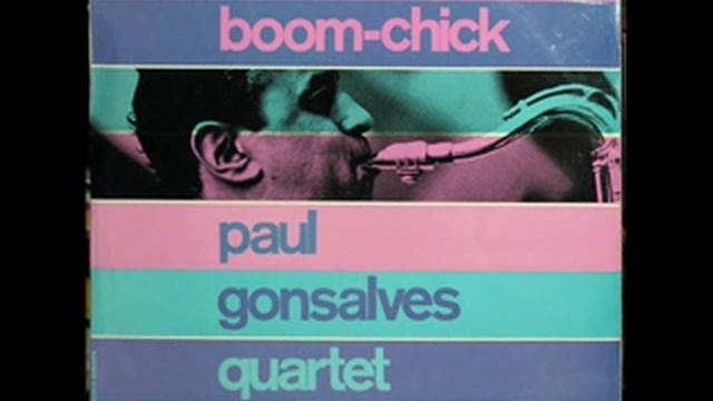 Paul Gonsalves - Boom-Jackie-Boom-Chick смотреть онлайн