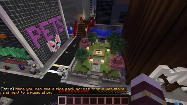 Minecraft - City of Love - Part 1 - What is Love смотреть онлайн