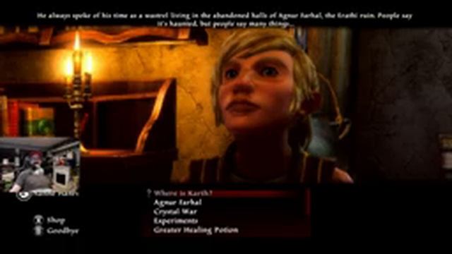 Kingdoms of Amalur Re-Reckoning | Let's Get This Started! - Nintendo Switch Gameplay смотреть онлайн