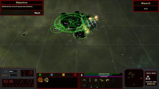 Empyrean Frontier - A Failure Even on Easy - Let's Play 2/4 смотреть онлайн