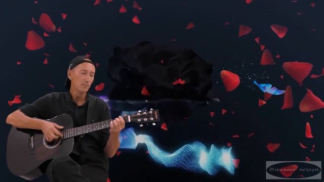 "Черный Император Ураган" - авторская песня. смотреть онлайн