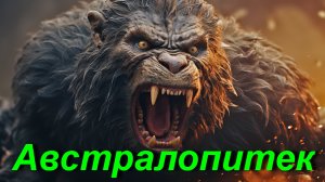 АВСТРАЛОПИТЕК | Кем на Самом Деле был Первый Предок Человека?