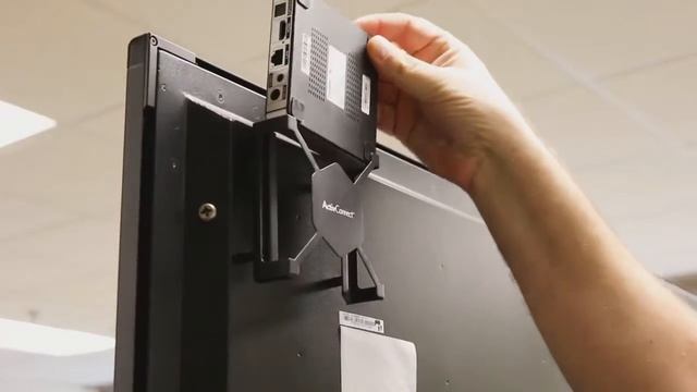 Как установить ActivPanel 5 - 70" вместе с ActivConnect G-Series смотреть онлайн