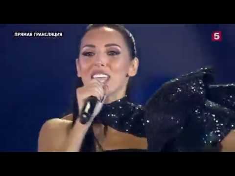 Алсу обратилась с напутствиями к выпускникам. Алые Паруса 2018 смотреть онлайн