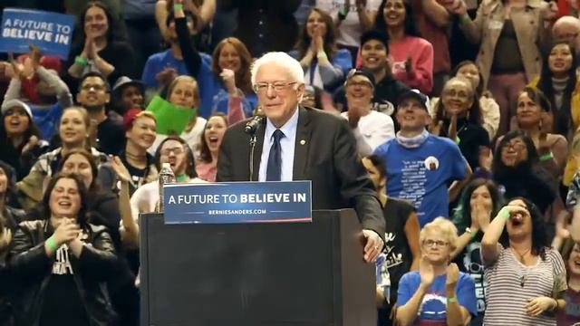 Bird Of Paradise : A Tribute To Bernie Sanders