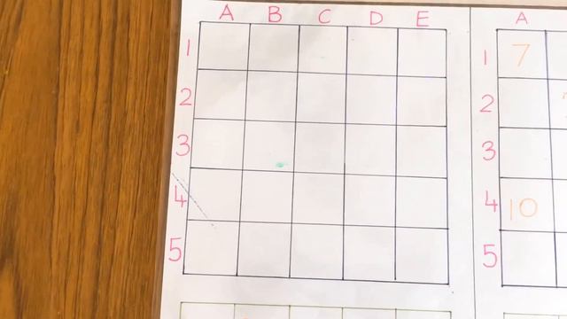 Brain Boosting Worksheets 4/Spatial Awareness & Visual Discrimination Skills/Grid Activity 4-6 yrs смотреть онлайн