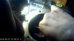 Собираем поворотный кулак УАЗ 469