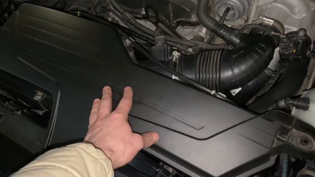 BMW F30 замена бака антифриза смотреть онлайн