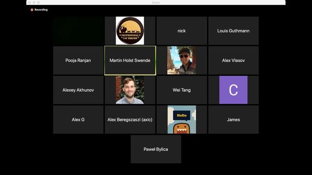Ethereum Core Devs Meeting #65 [2019-07-18] смотреть онлайн