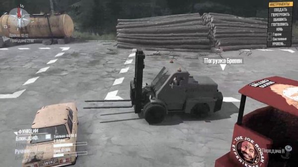 интересные моды для mudrunner