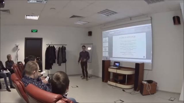 ПРОЕКТ ПРОДАН: ЧАСТЬ 2 ЗАЩИТА ПРОЕКТА: Сеть соляных пещер Гало Бриз смотреть онлайн
