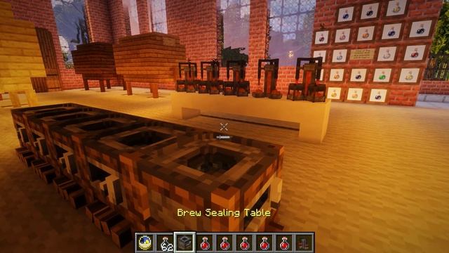 Minecraft Plugin Tutorial: Brewery