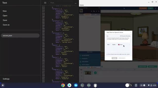 New VoiceForge fix for Wrapper: Offline, all voices now work again! (NO BLUESTACKS, NO AUDACITY) смотреть онлайн