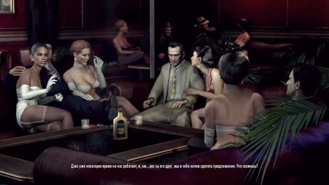 ПРОХОЖДЕНИЕ MAFIA 2 - ГЛАВА 7 ПАМЯТИ ФРАНЧЕСКО ПОТЕНЦА смотреть онлайн