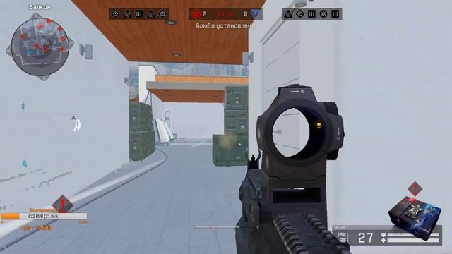 |8Bit|warface|Играем в любимую игру | кейс в описание смотреть онлайн
