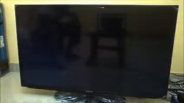 Samsung led UE40EH5000K picture problem смотреть онлайн