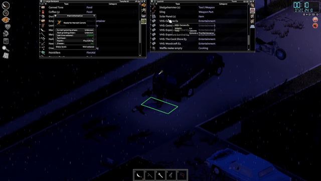 Project Zomboid Snakes Mod 148 смотреть онлайн
