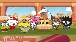 My Melody’s Mystery Train | Hello Kitty and Friends Supercute Adventures S3 EP10