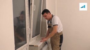 Выбираем подоконник. Акриловый подоконник Moeller!