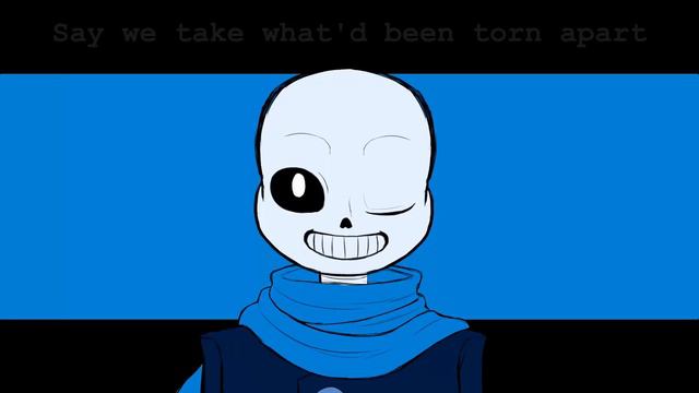TRYPOPHOBIA | Undertale OC/AU Animation [WIP 2] смотреть онлайн