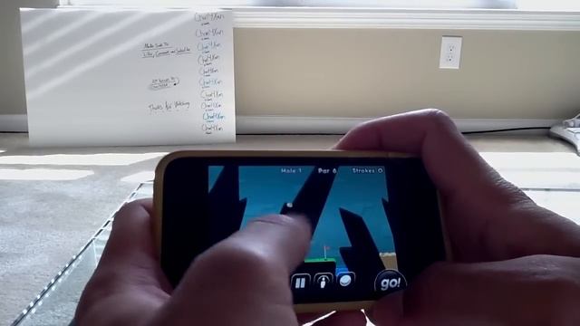 Super Stickman Golf App Review смотреть онлайн