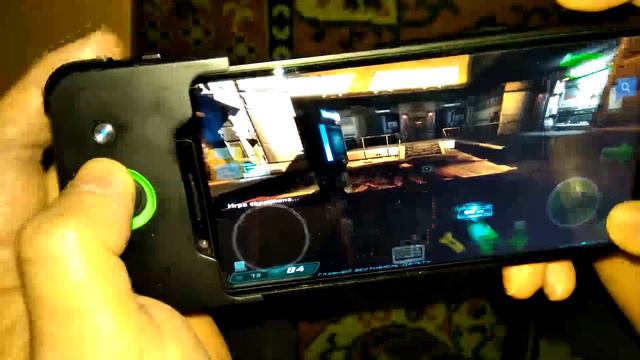 Doom 3 на black shark смотреть онлайн