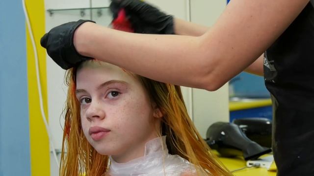 Color Hair