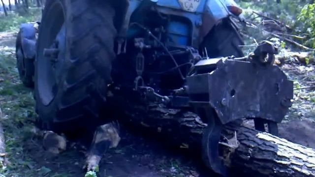 Когда нет блокировки и отключен мост МТЗ смотреть онлайн