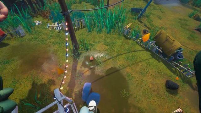 ПРИВЕТ СОСЕД 2 СПАСЕНИЕ ДЕТЕЙ АЛЬФА Hello Neighbor 2 Alpha 1.5 смотреть онлайн