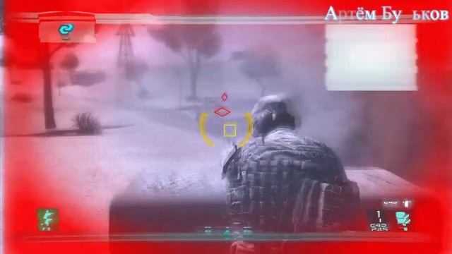 ОБУЧЕНИЕ ИГРЕ ► GHOST RECON ADVANCED WARFIGHTER 2 смотреть онлайн