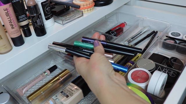 Shop My Stash | Everyday Makeup Drawer Update April 2017 смотреть онлайн