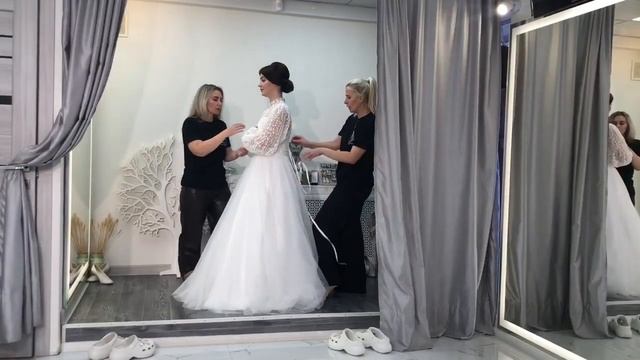 свадебный салон "Виктория" Омск, лучшие свадебные и вечерние платья в Омске, невестаомск смотреть онлайн