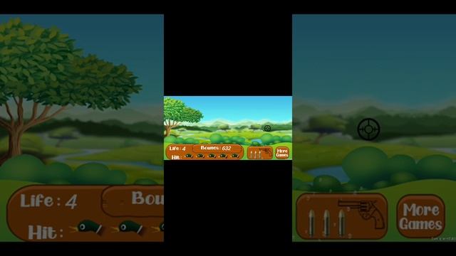 Duck Shooter : The Fun Game смотреть онлайн